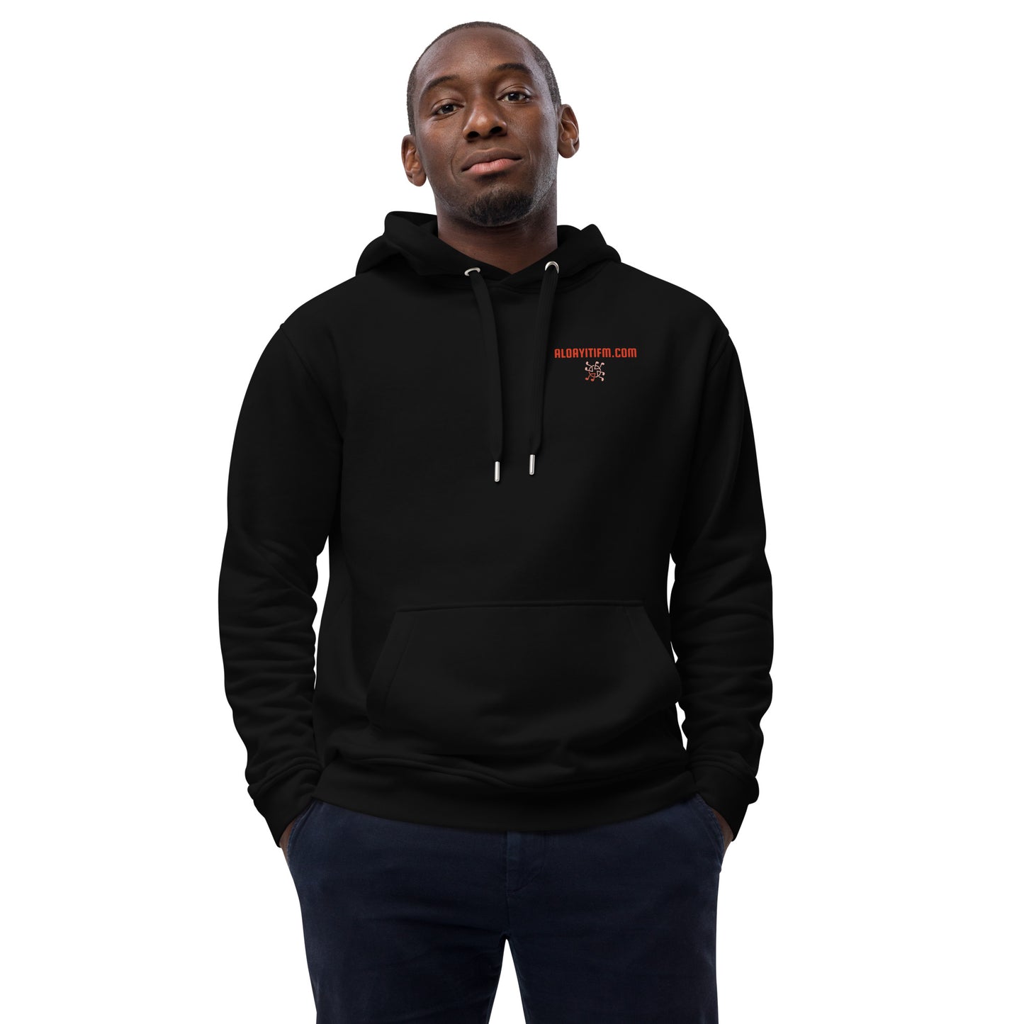 Premium eco hoodie