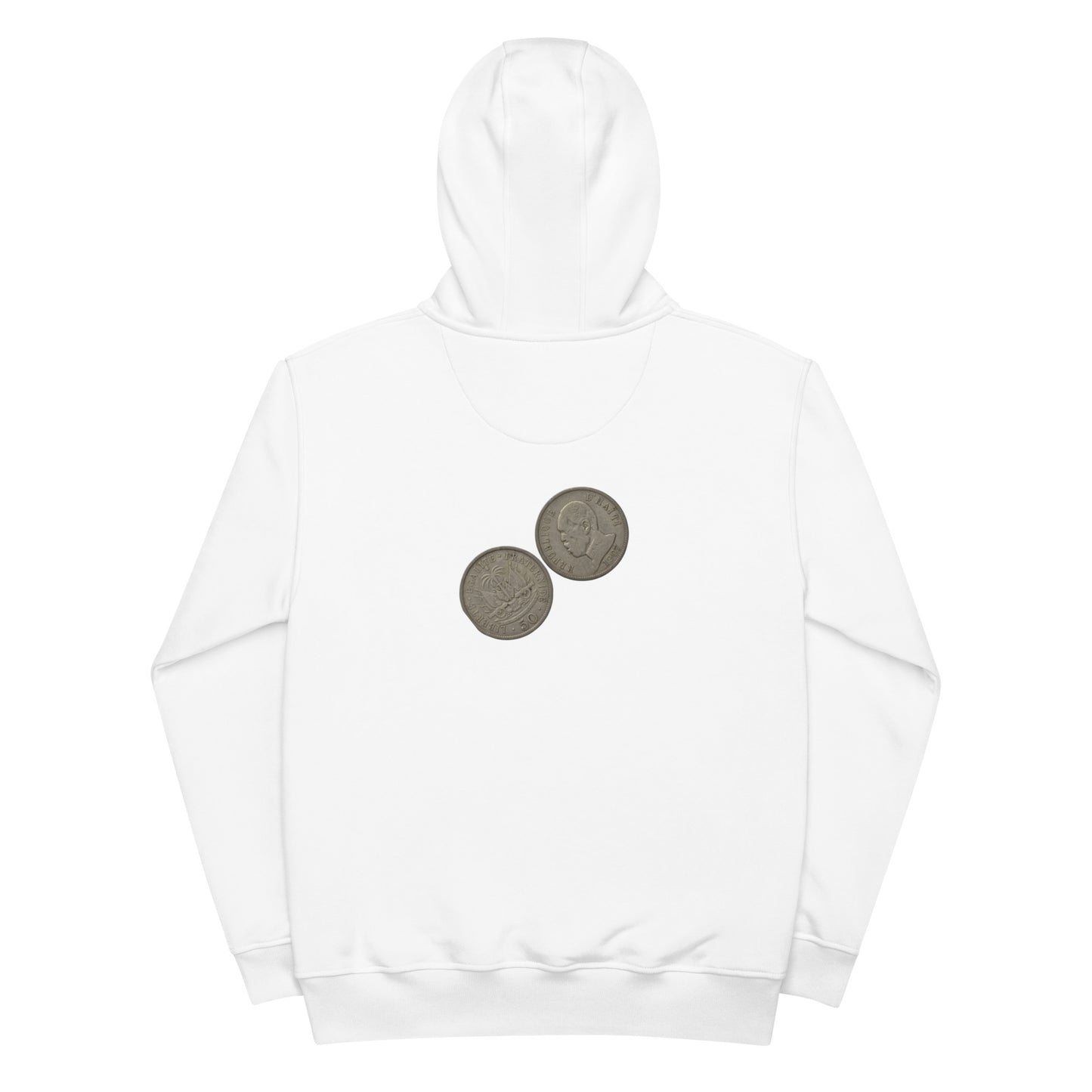 Premium eco hoodie