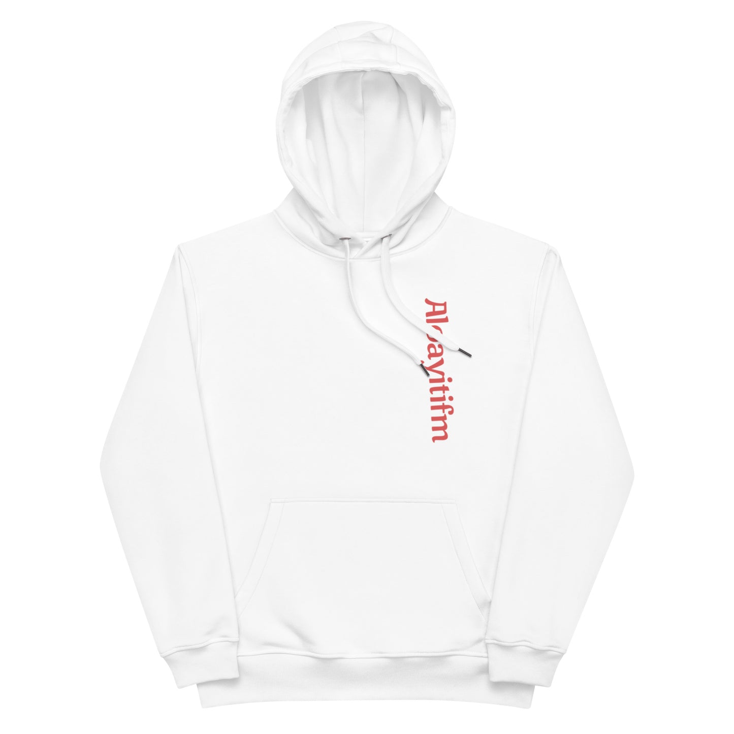 Premium eco hoodie