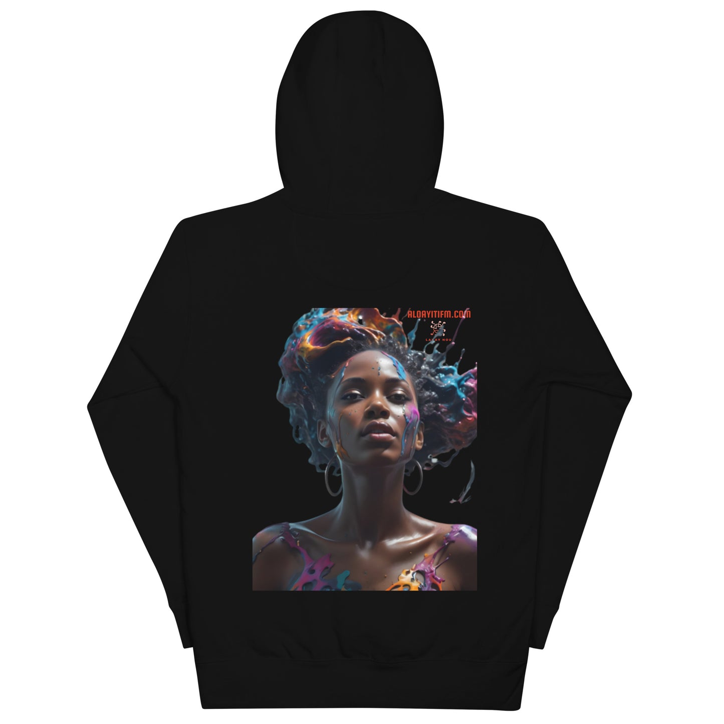 Unisex Hoodie