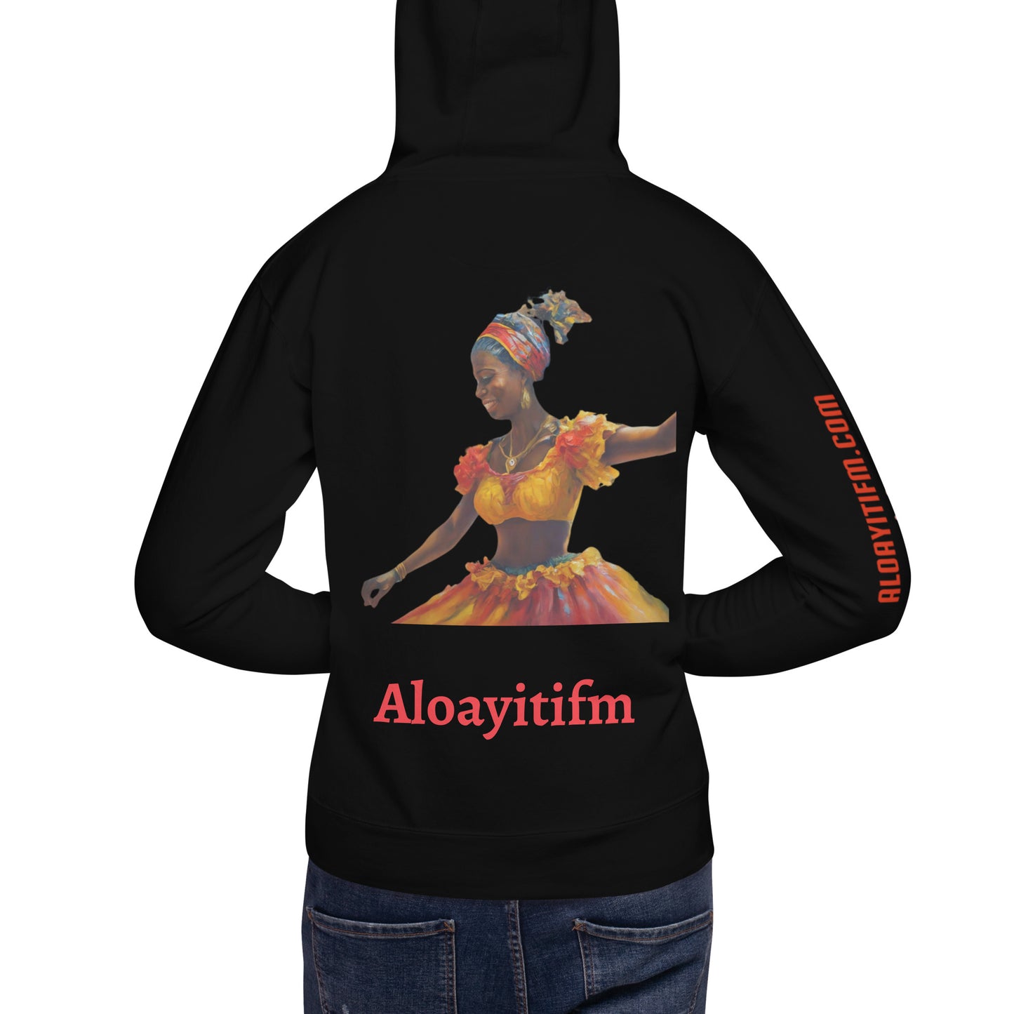 Unisex Hoodie