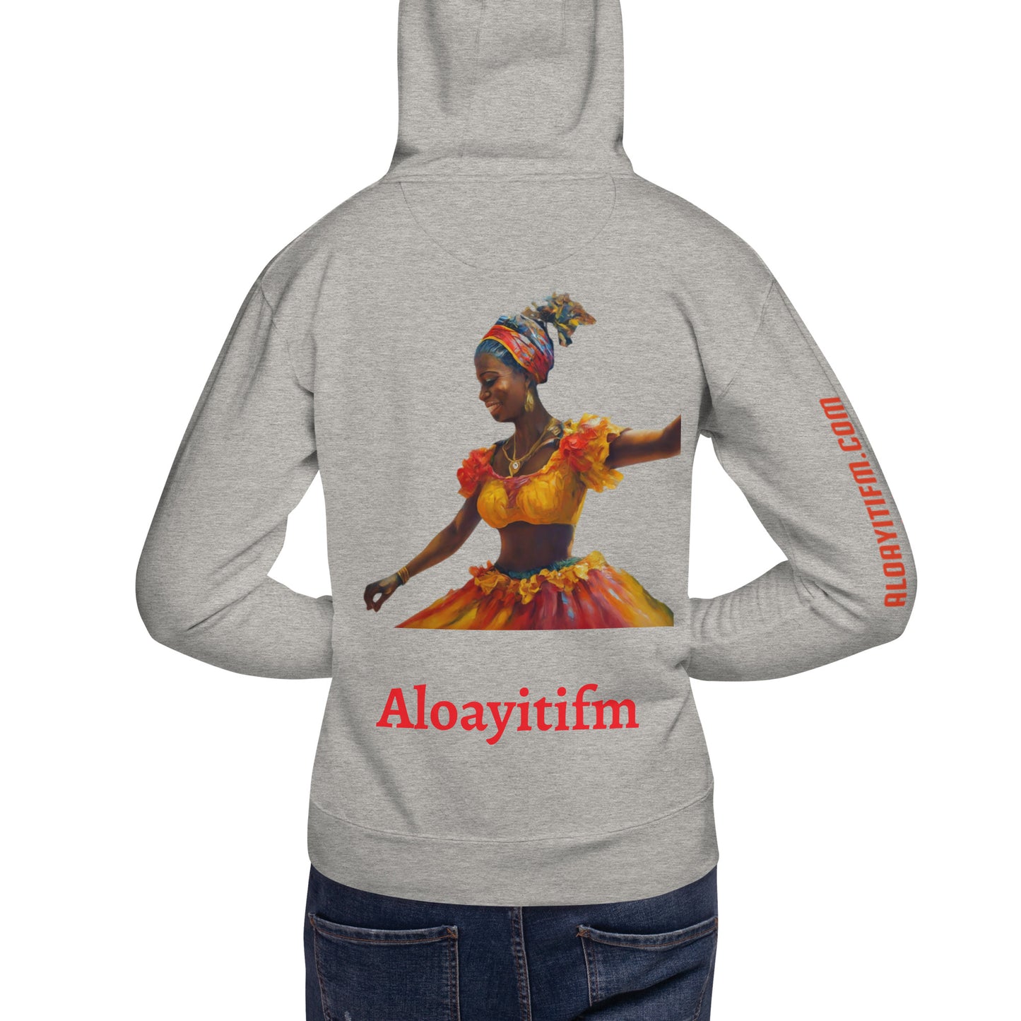 Unisex Hoodie