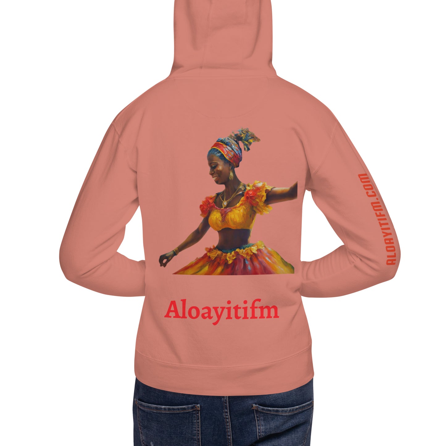 Unisex Hoodie