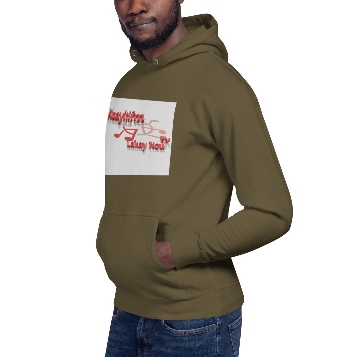 Unisex Hoodie