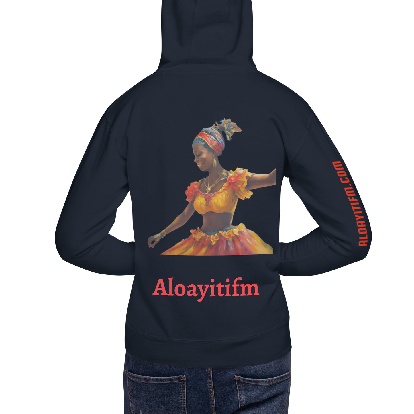 Unisex Hoodie