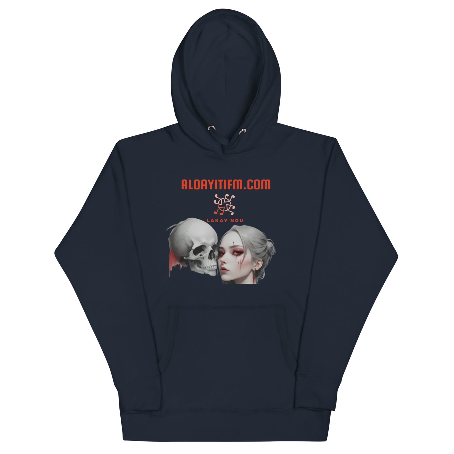 Unisex Hoodie