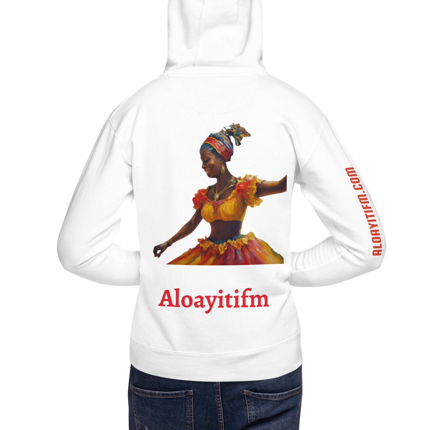 Unisex Hoodie