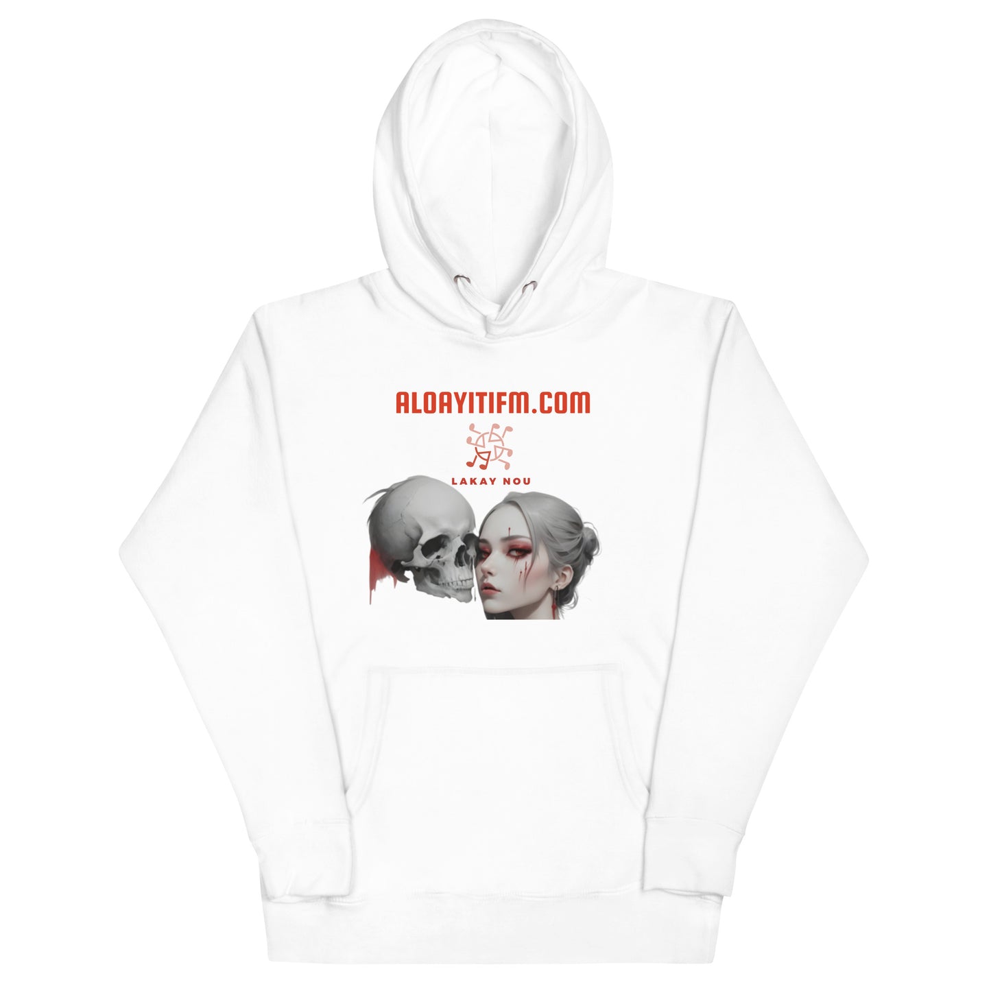 Unisex Hoodie