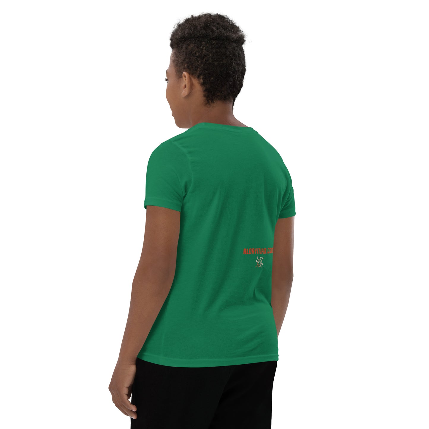 Youth Short Sleeve T-Shirt