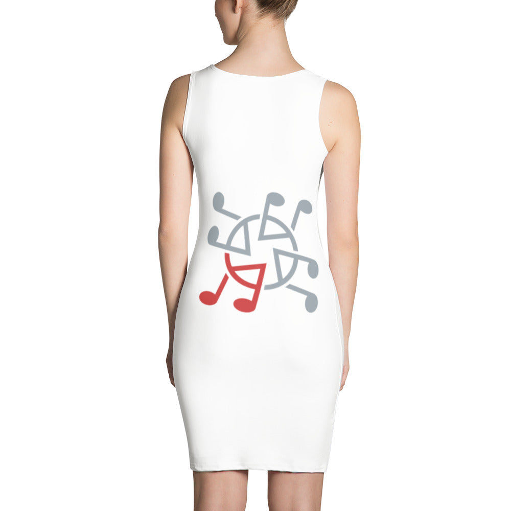 Sublimation Cut & Sew Dress