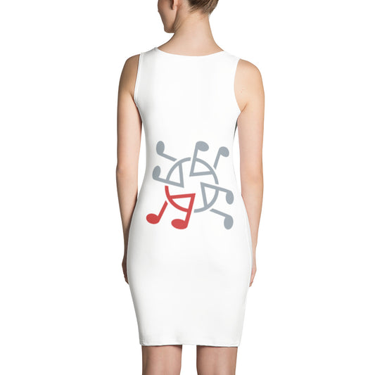 Sublimation Cut & Sew Dress