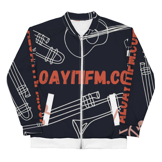 Aloayitifm.com Bomber Jacket