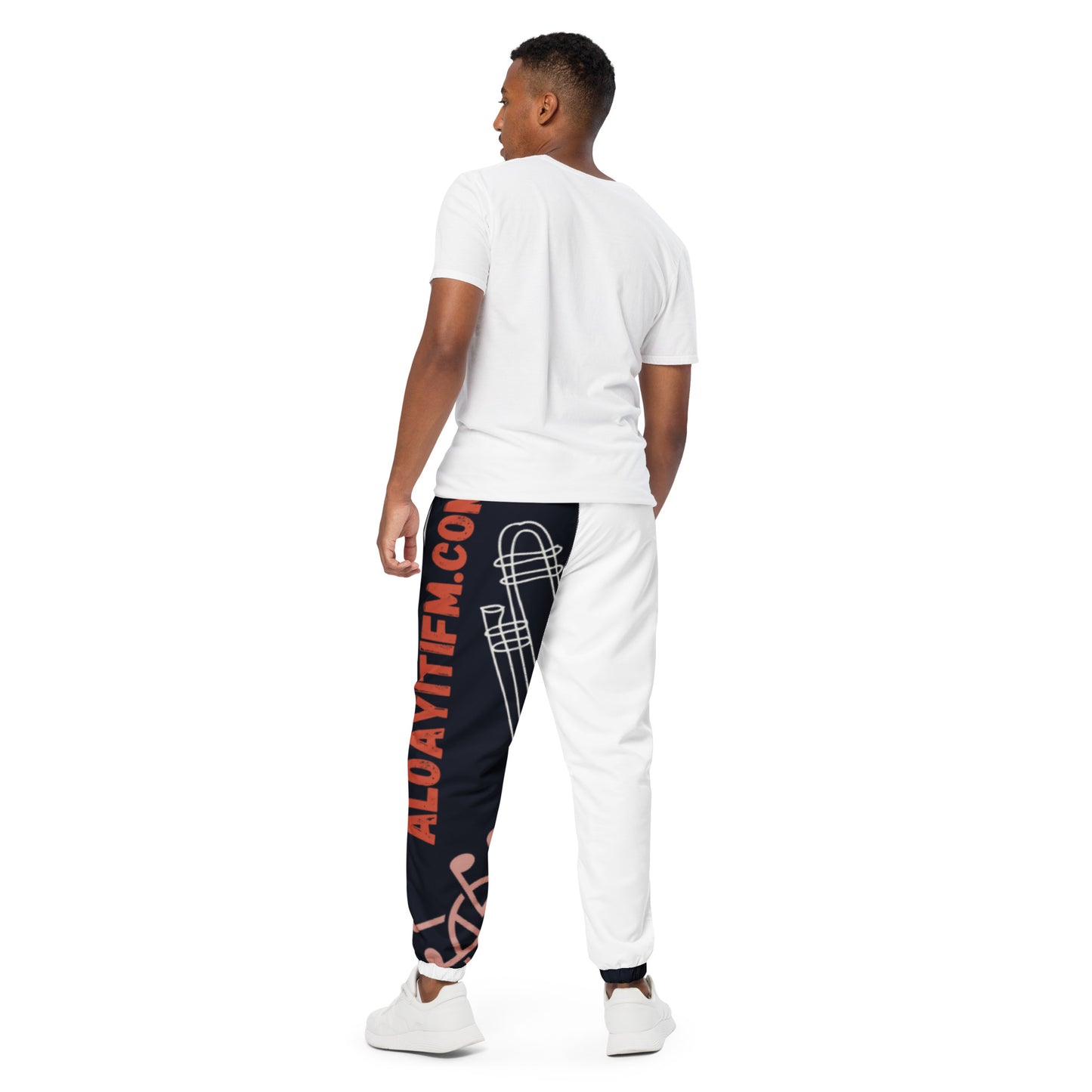 Unisex track pants