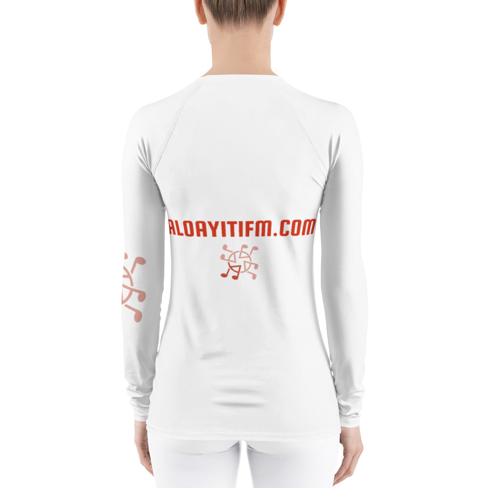 Women's Rash Guard