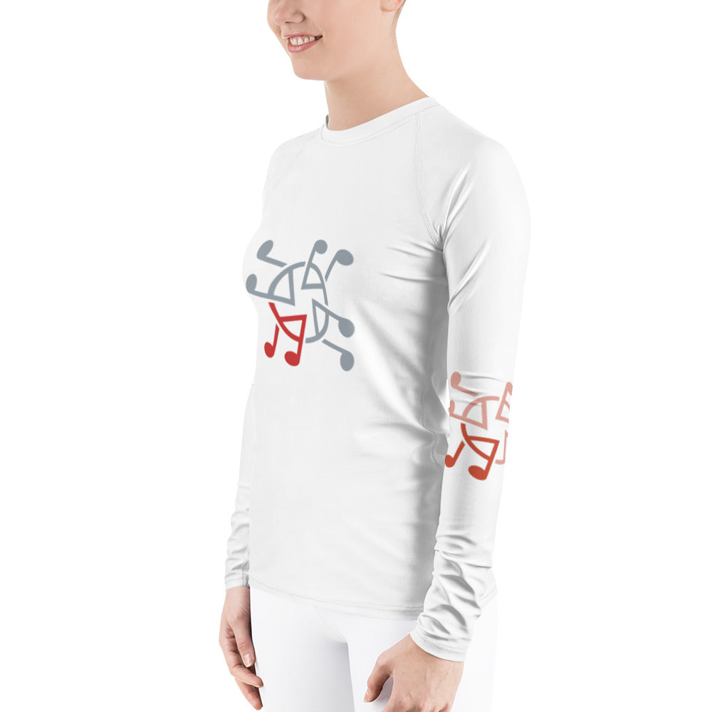 Women's Rash Guard