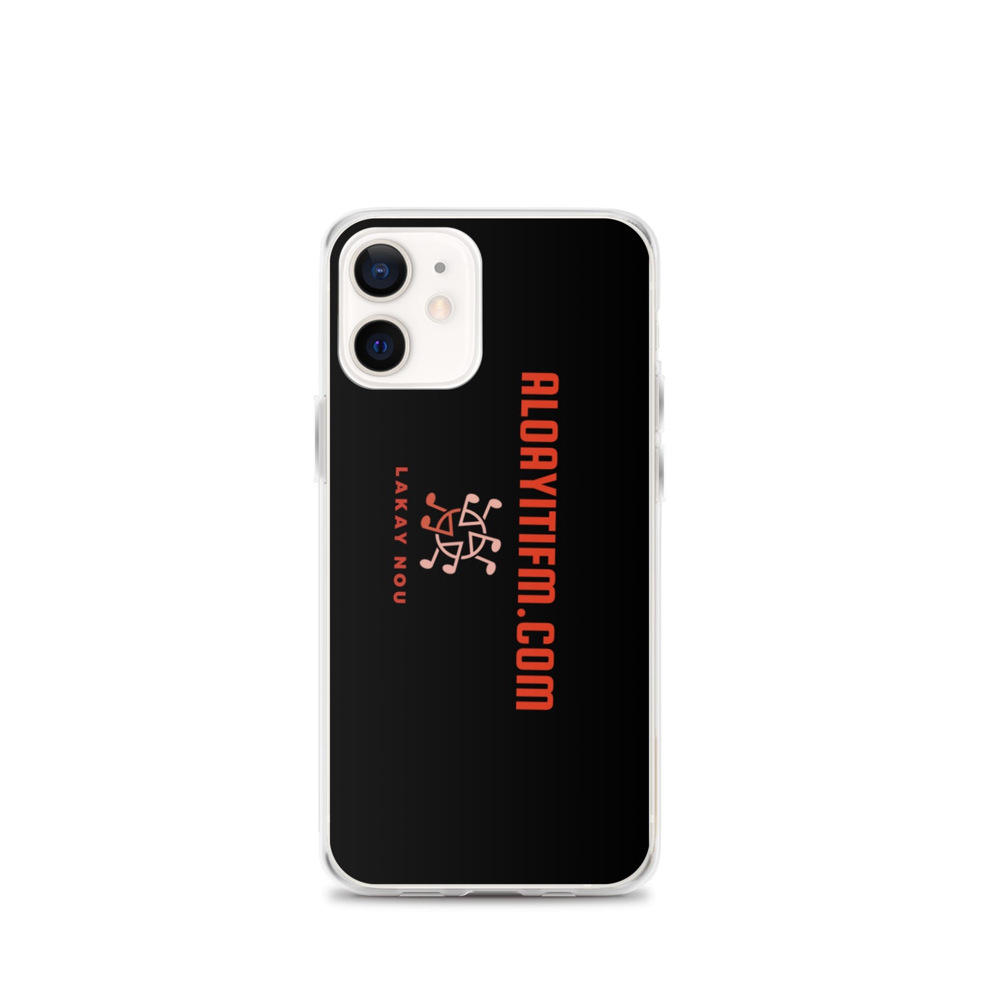 Aloayitifm.com iPhone Case