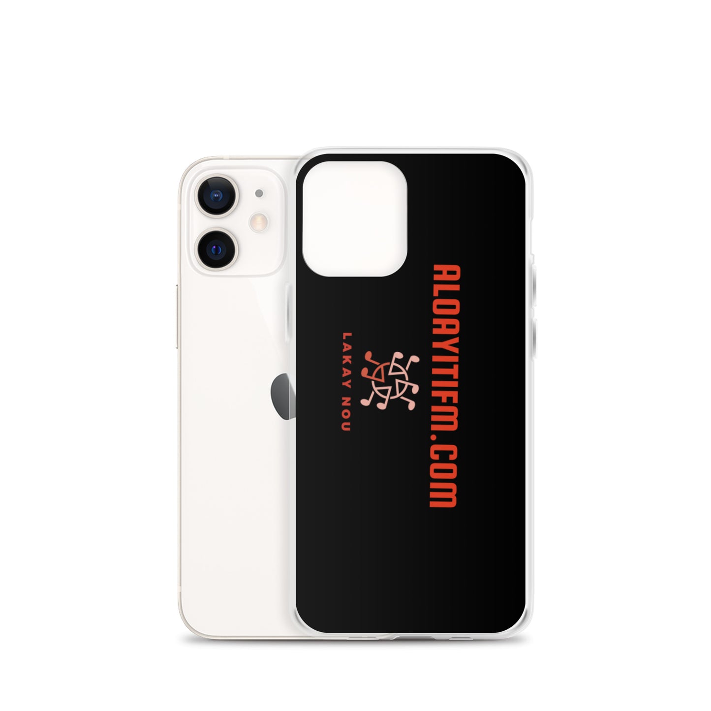 Aloayitifm.com iPhone Case