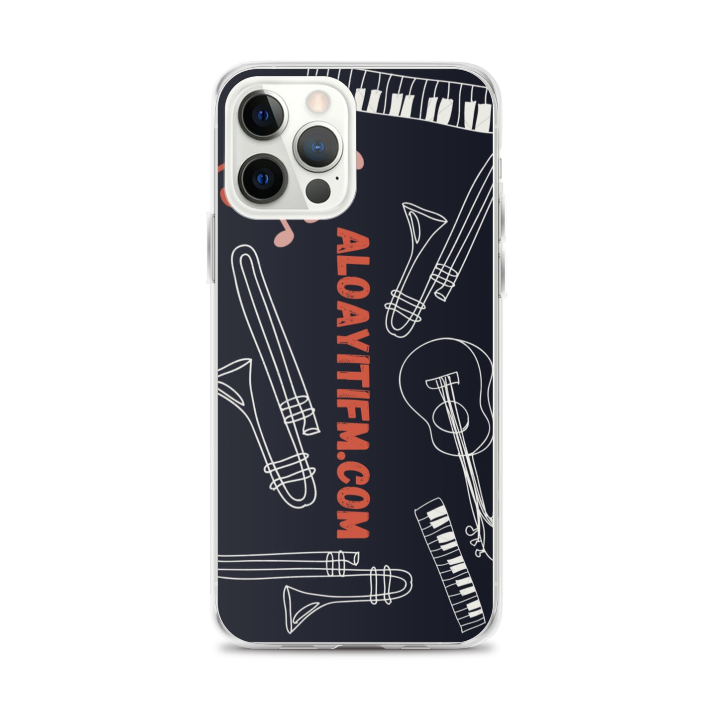 Aloayitifm iPhone Case