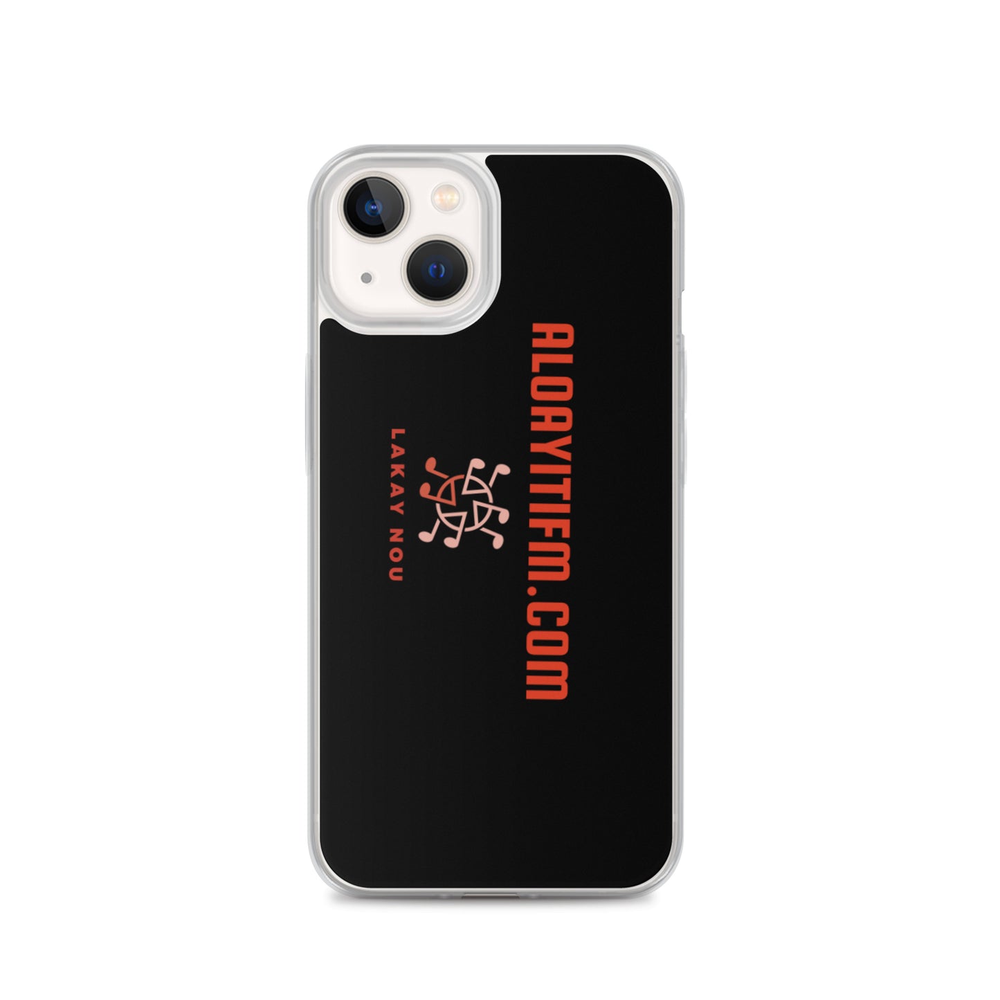 Aloayitifm.com iPhone Case