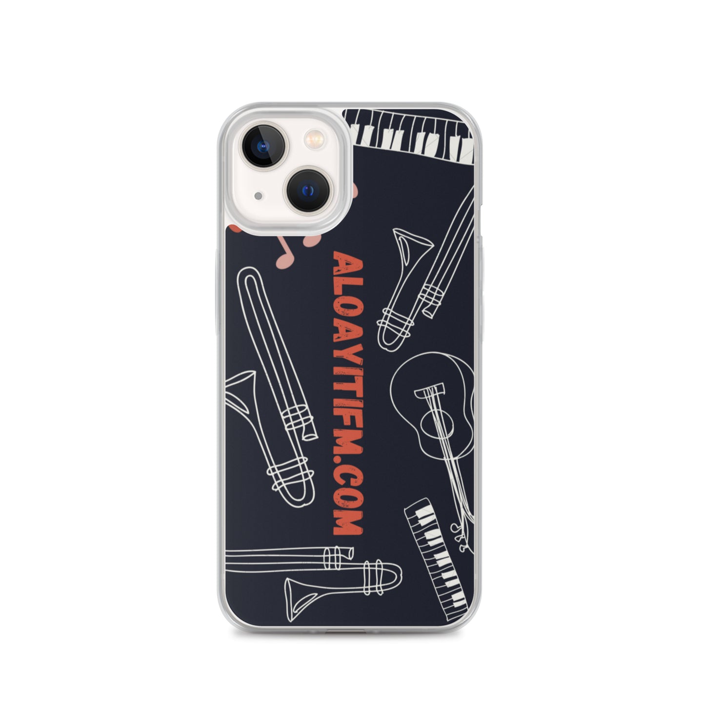 Aloayitifm iPhone Case