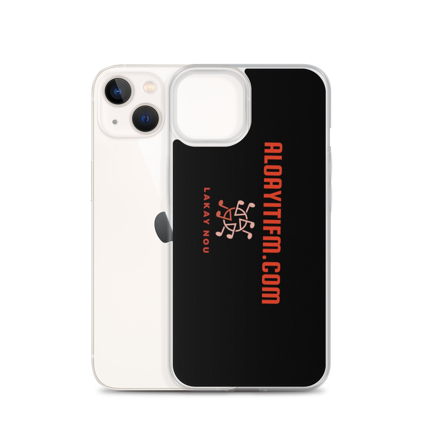 Aloayitifm.com iPhone Case