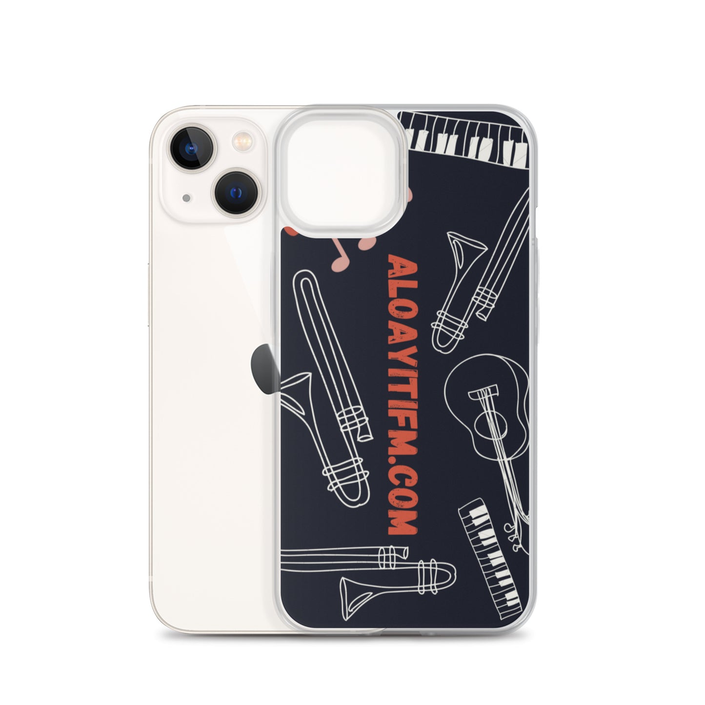 Aloayitifm iPhone Case