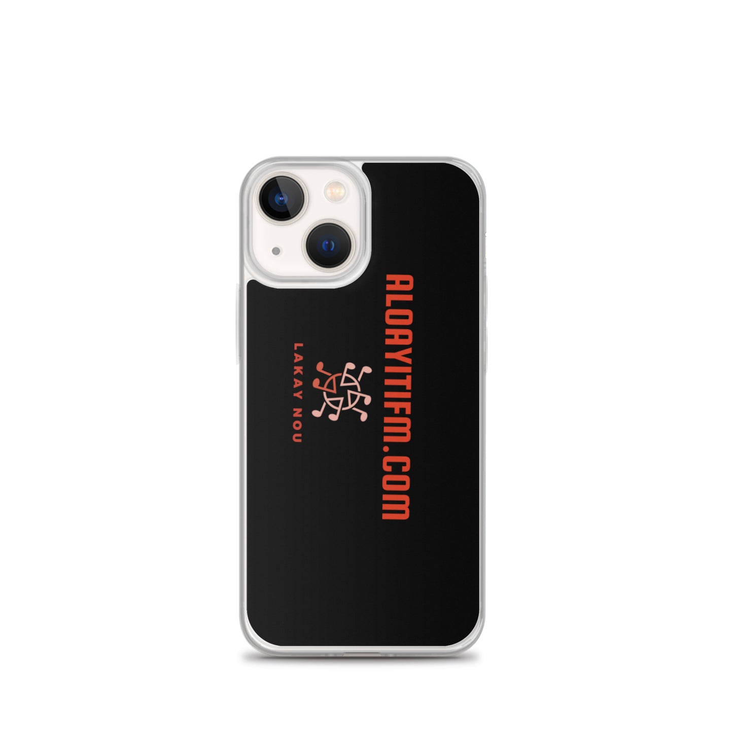 Aloayitifm.com iPhone Case