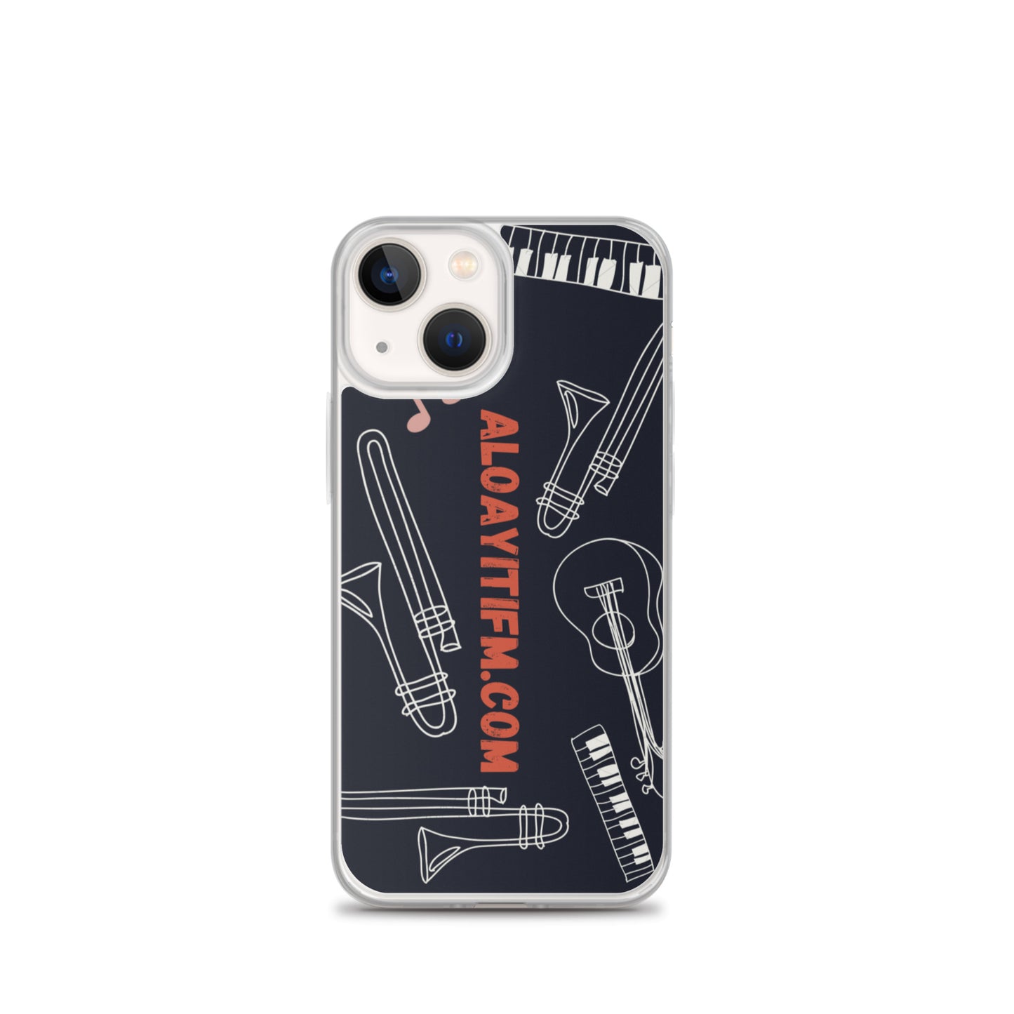 Aloayitifm iPhone Case