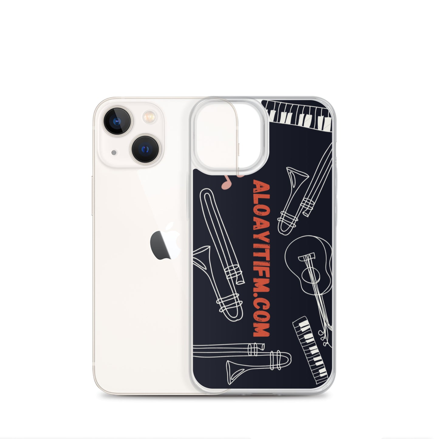 Aloayitifm iPhone Case