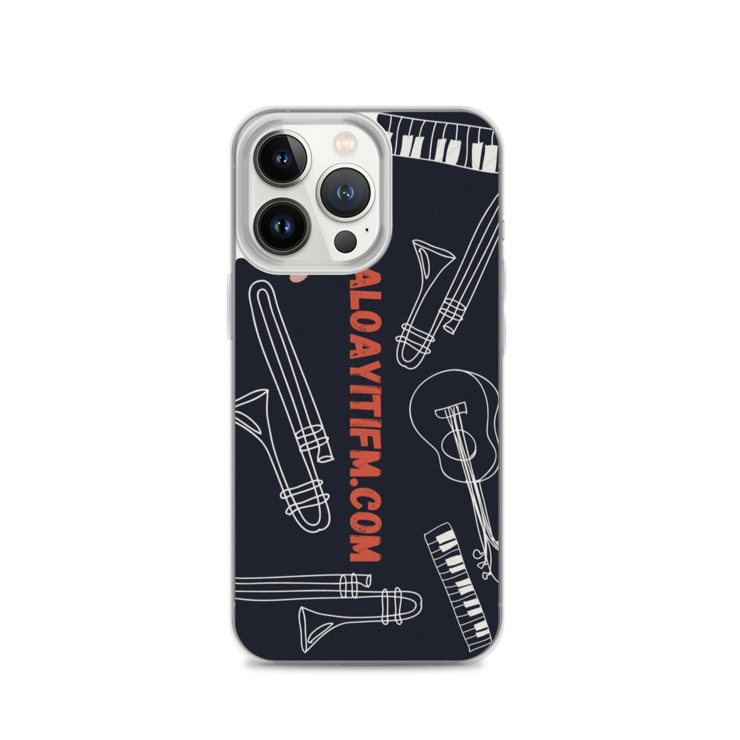 Aloayitifm iPhone Case