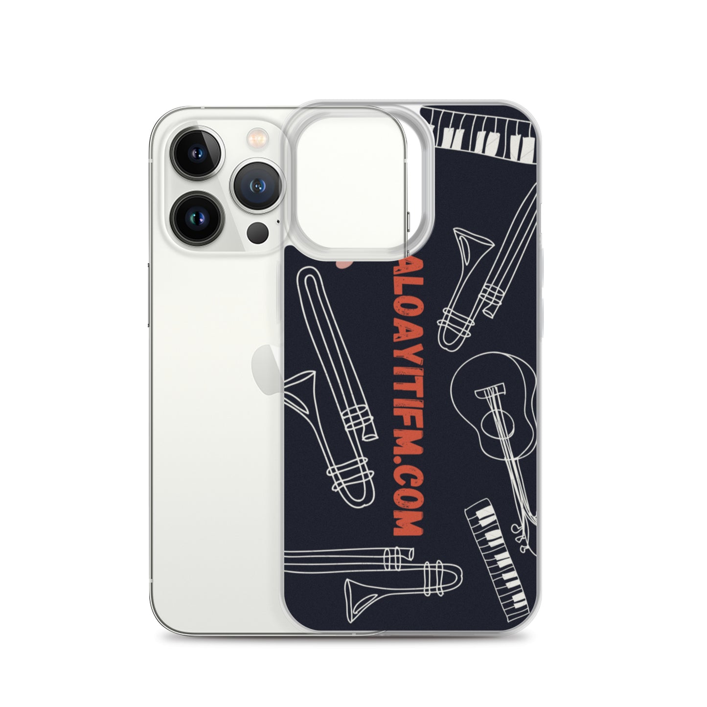 Aloayitifm iPhone Case