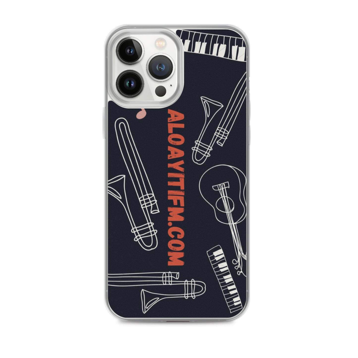 Aloayitifm iPhone Case