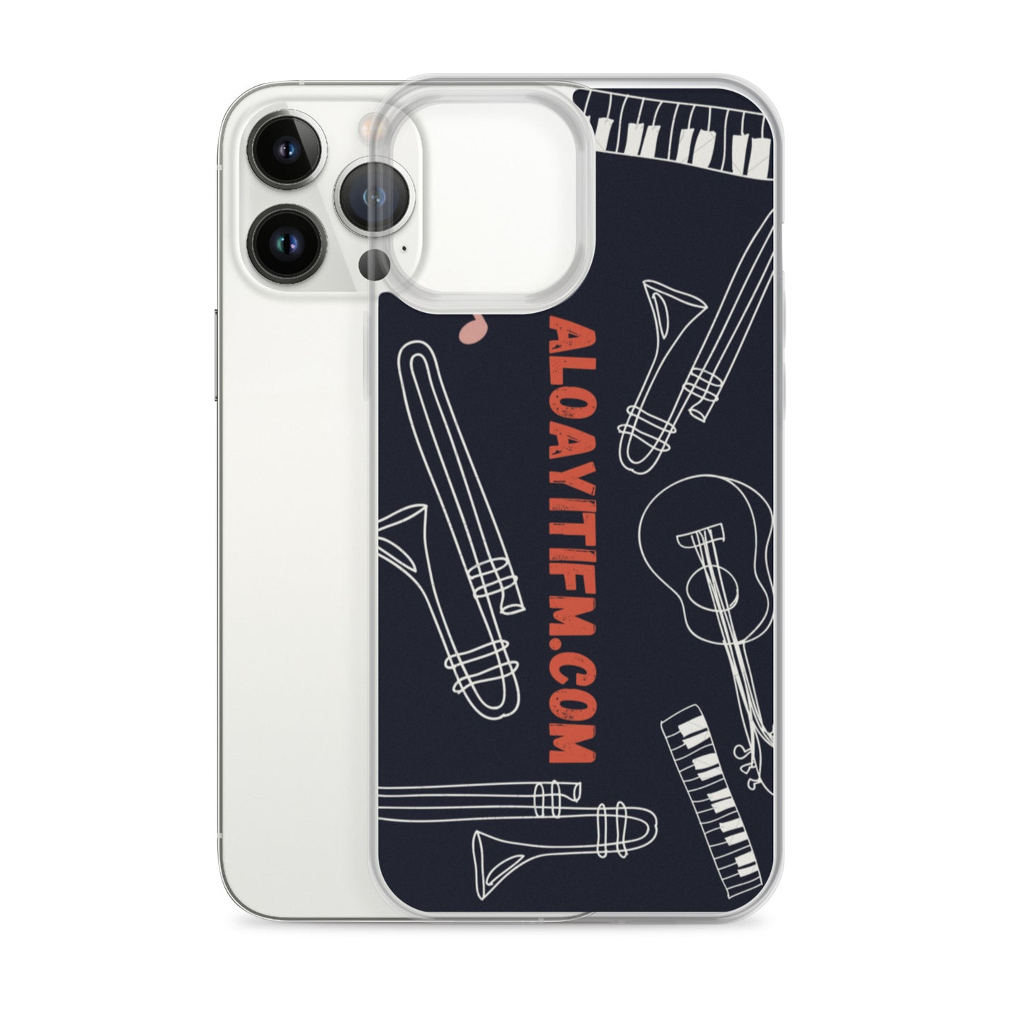 Aloayitifm iPhone Case