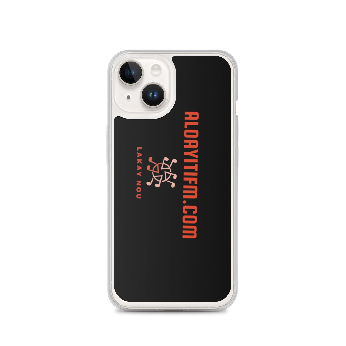 Aloayitifm.com iPhone Case