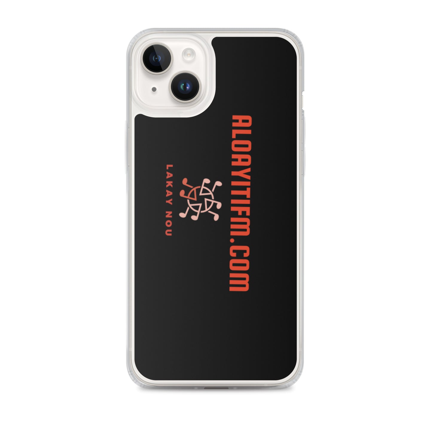 Aloayitifm.com iPhone Case