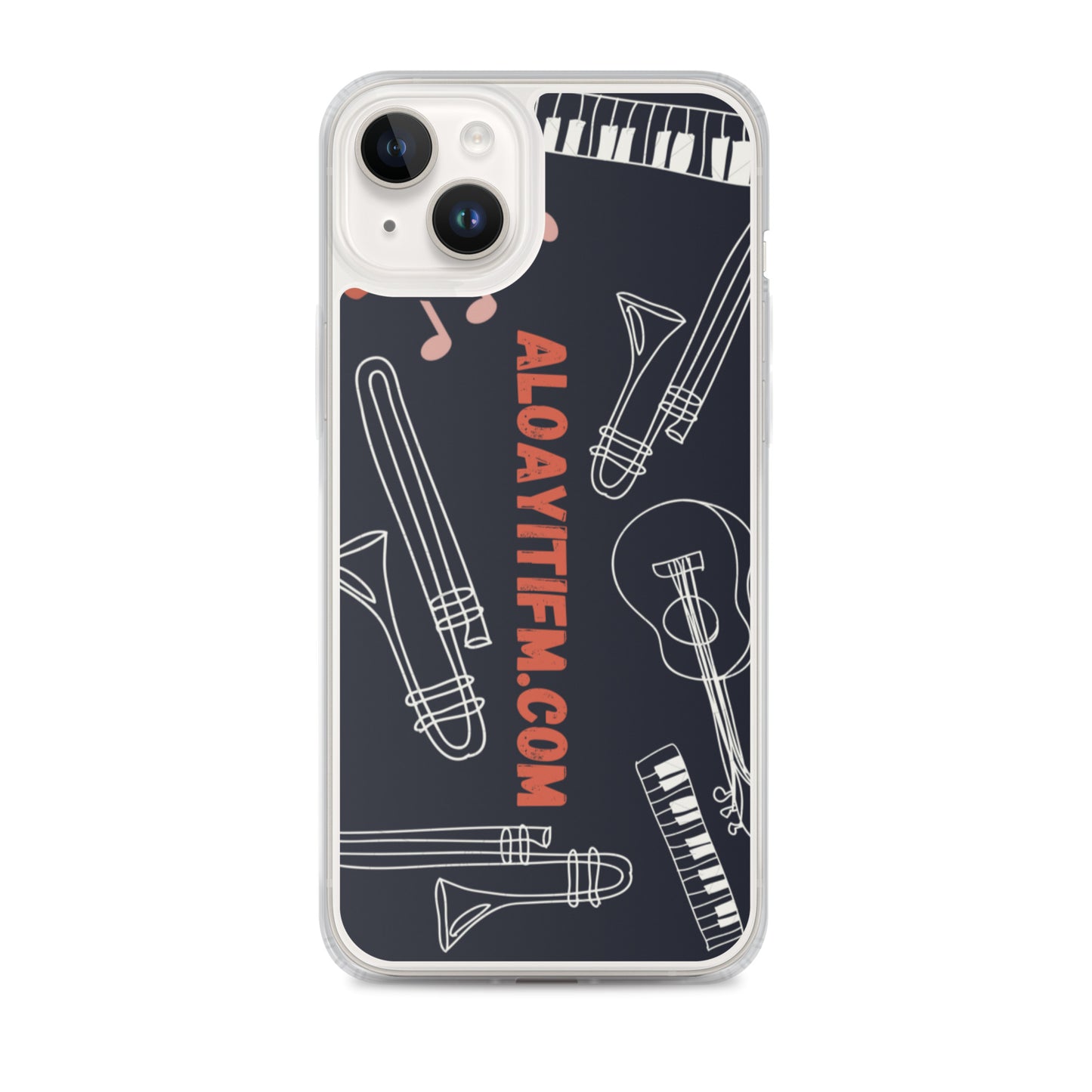 Aloayitifm iPhone Case