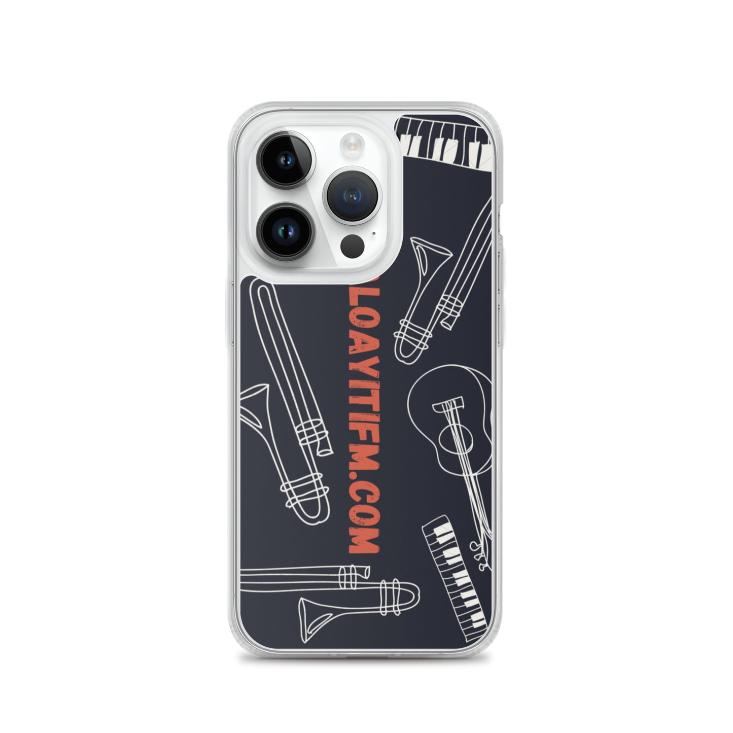 Aloayitifm iPhone Case