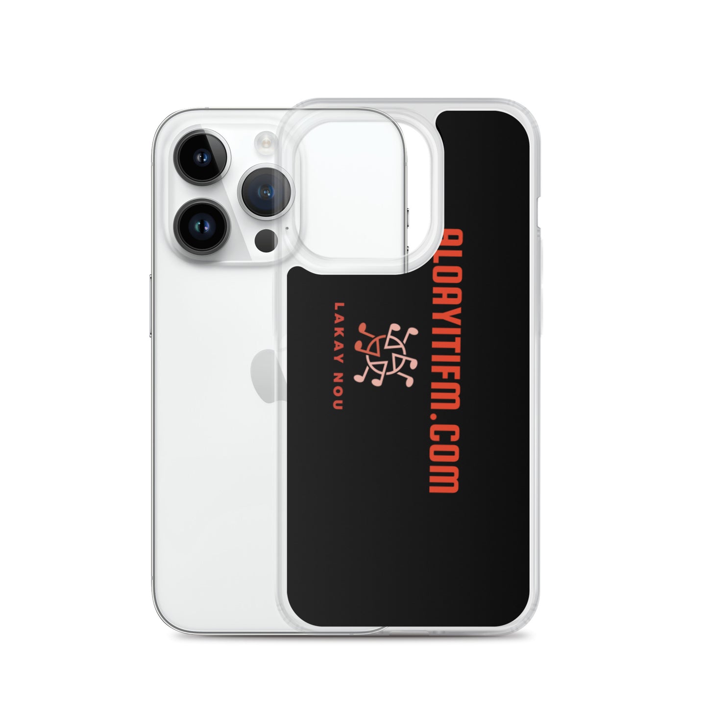 Aloayitifm.com iPhone Case