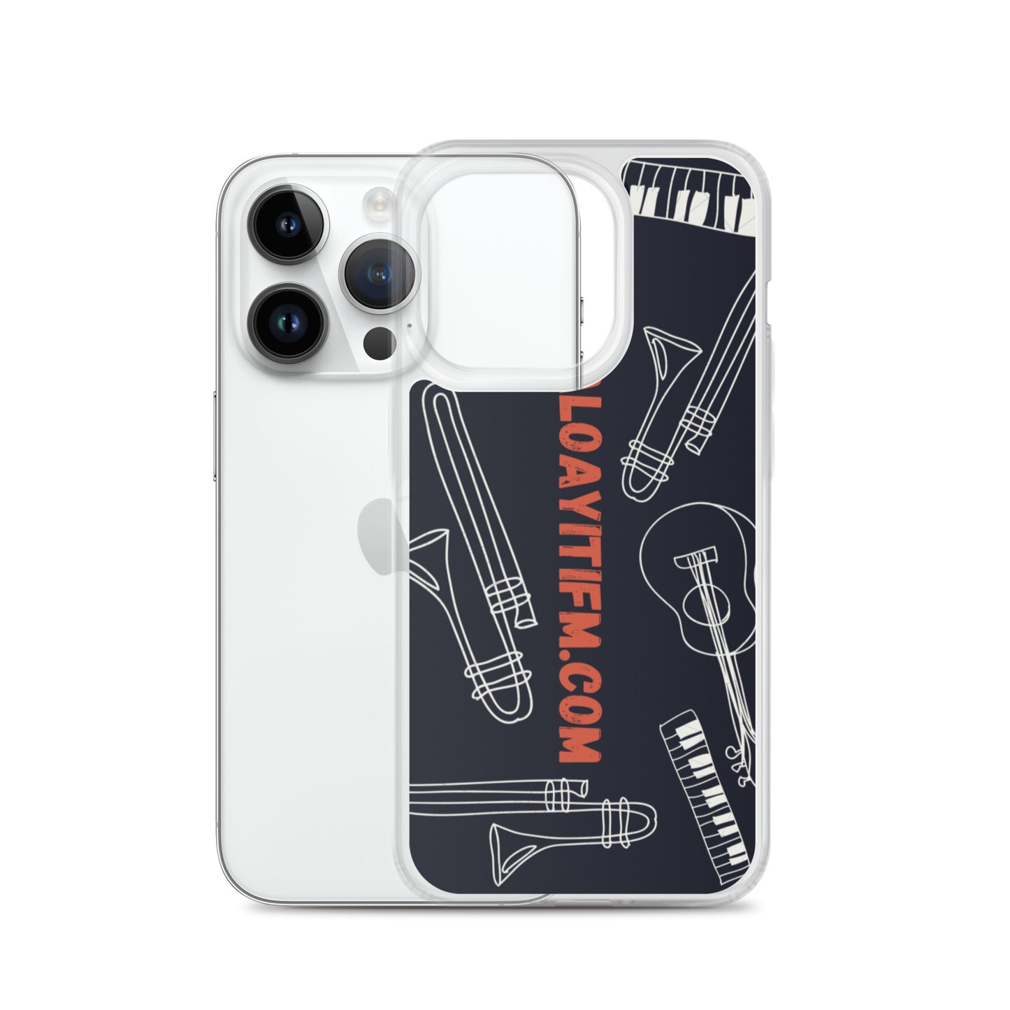 Aloayitifm iPhone Case