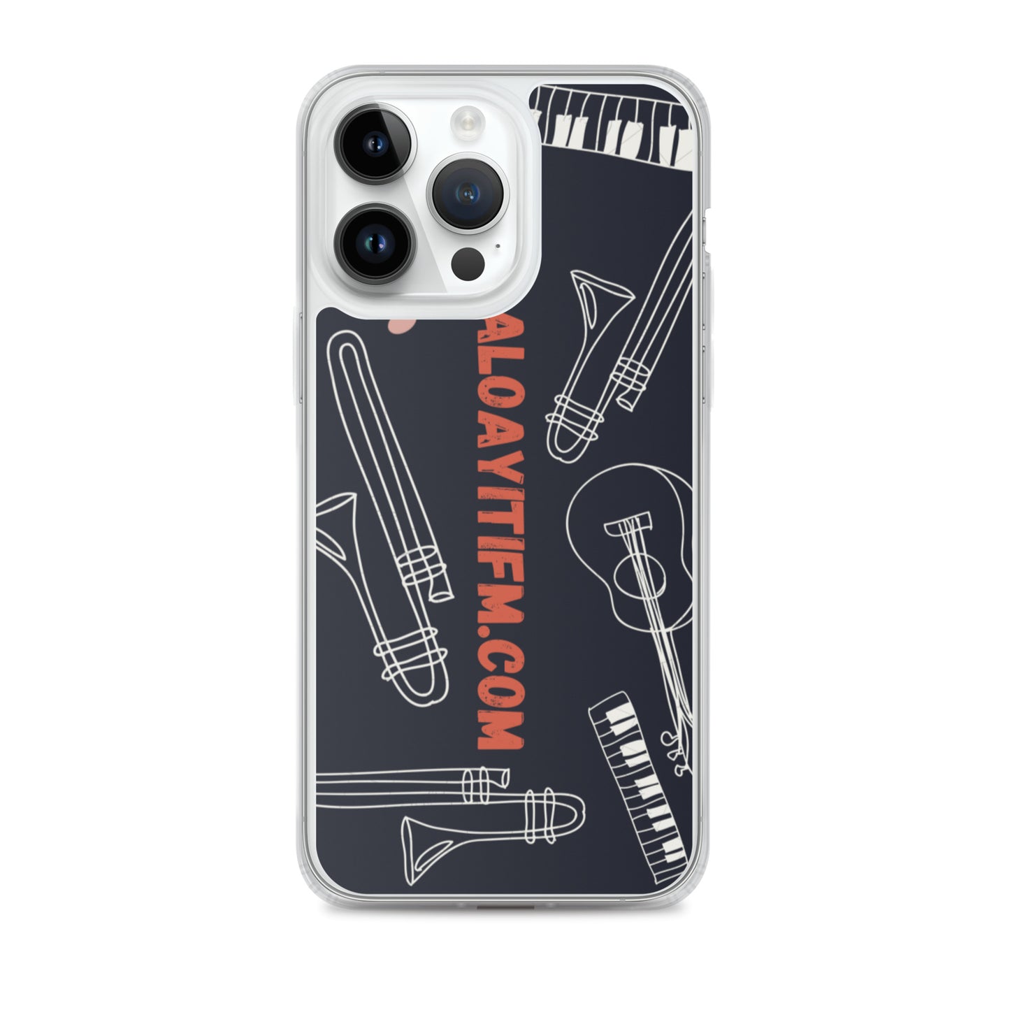 Aloayitifm iPhone Case