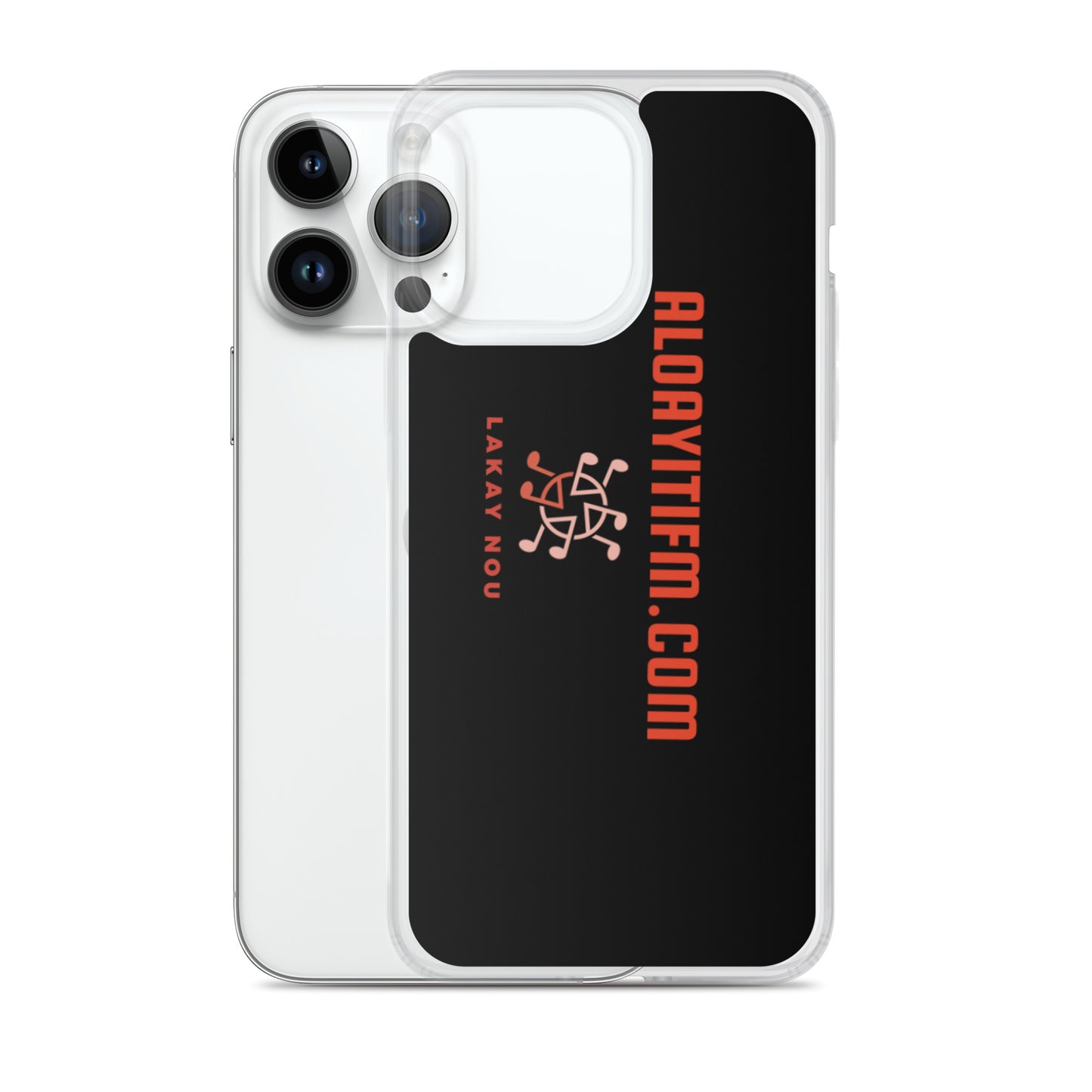 Aloayitifm.com iPhone Case