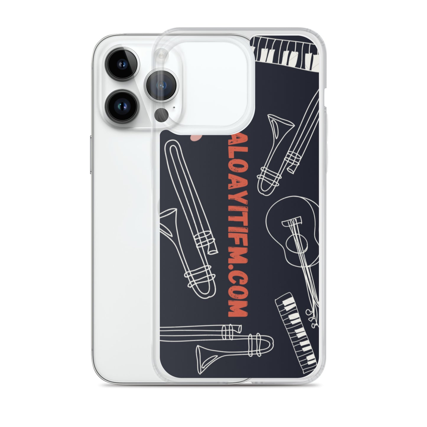 Aloayitifm iPhone Case