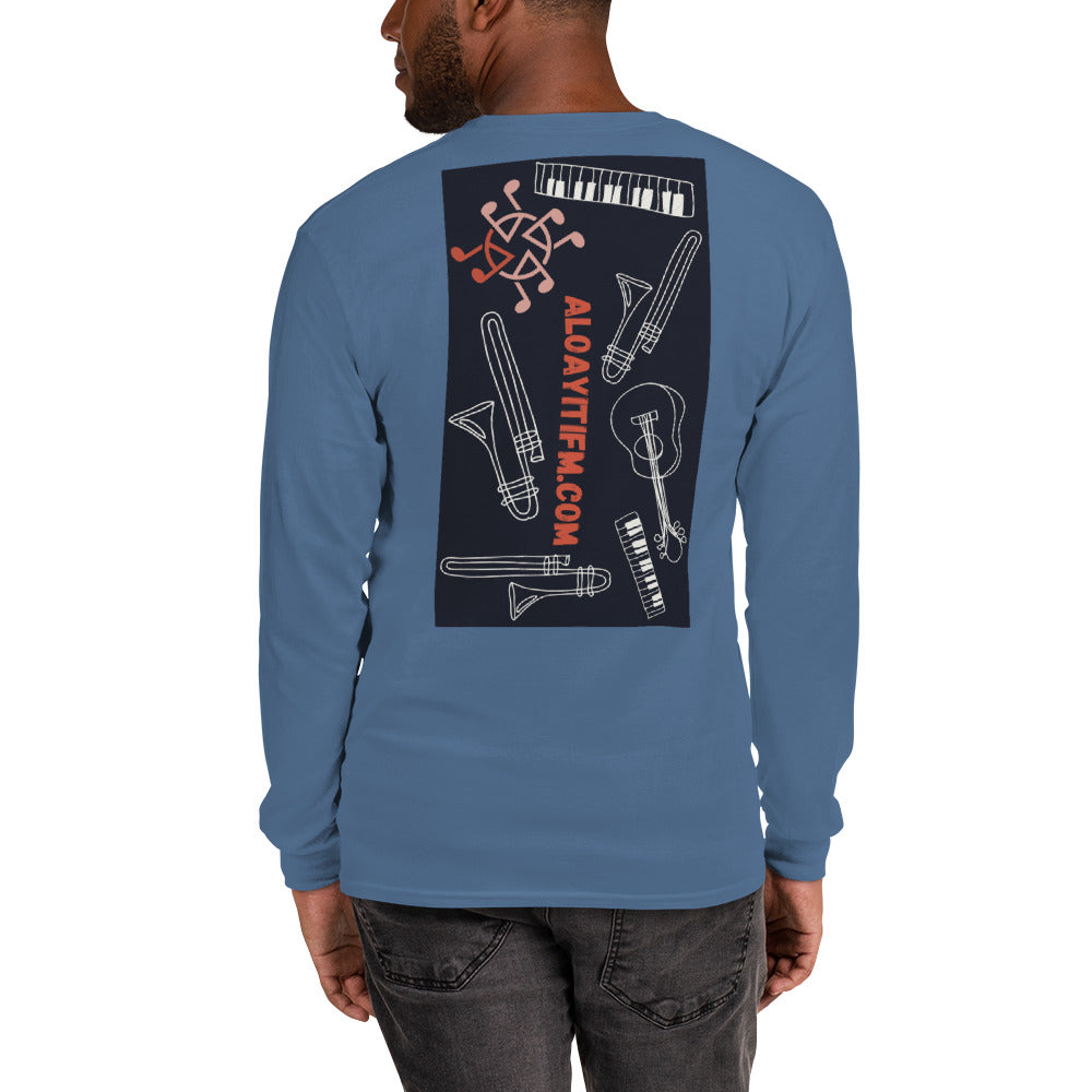 Men’s Long Sleeve Shirt