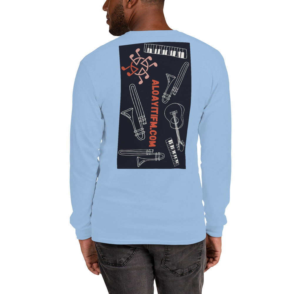 Men’s Long Sleeve Shirt