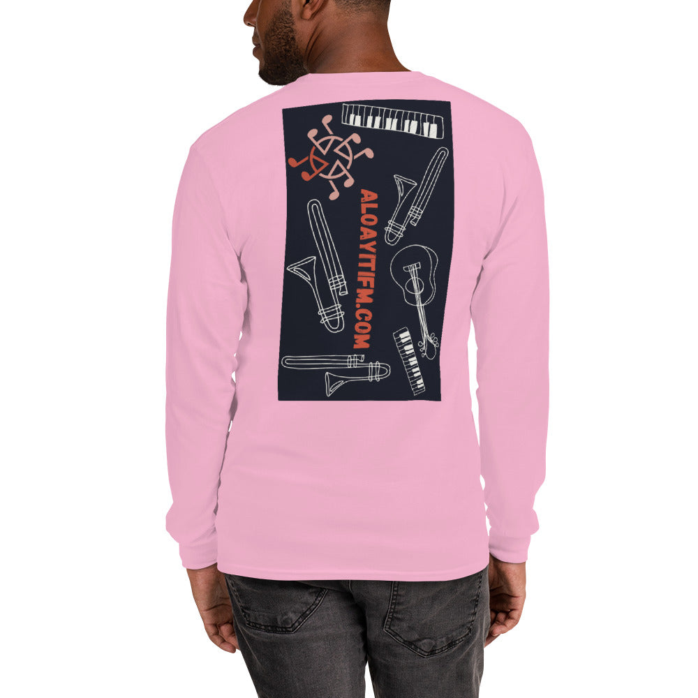 Men’s Long Sleeve Shirt