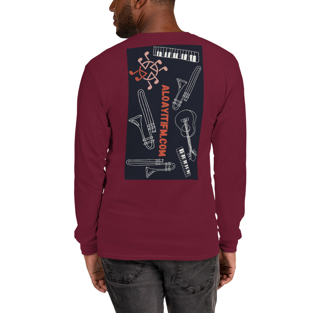 Men’s Long Sleeve Shirt