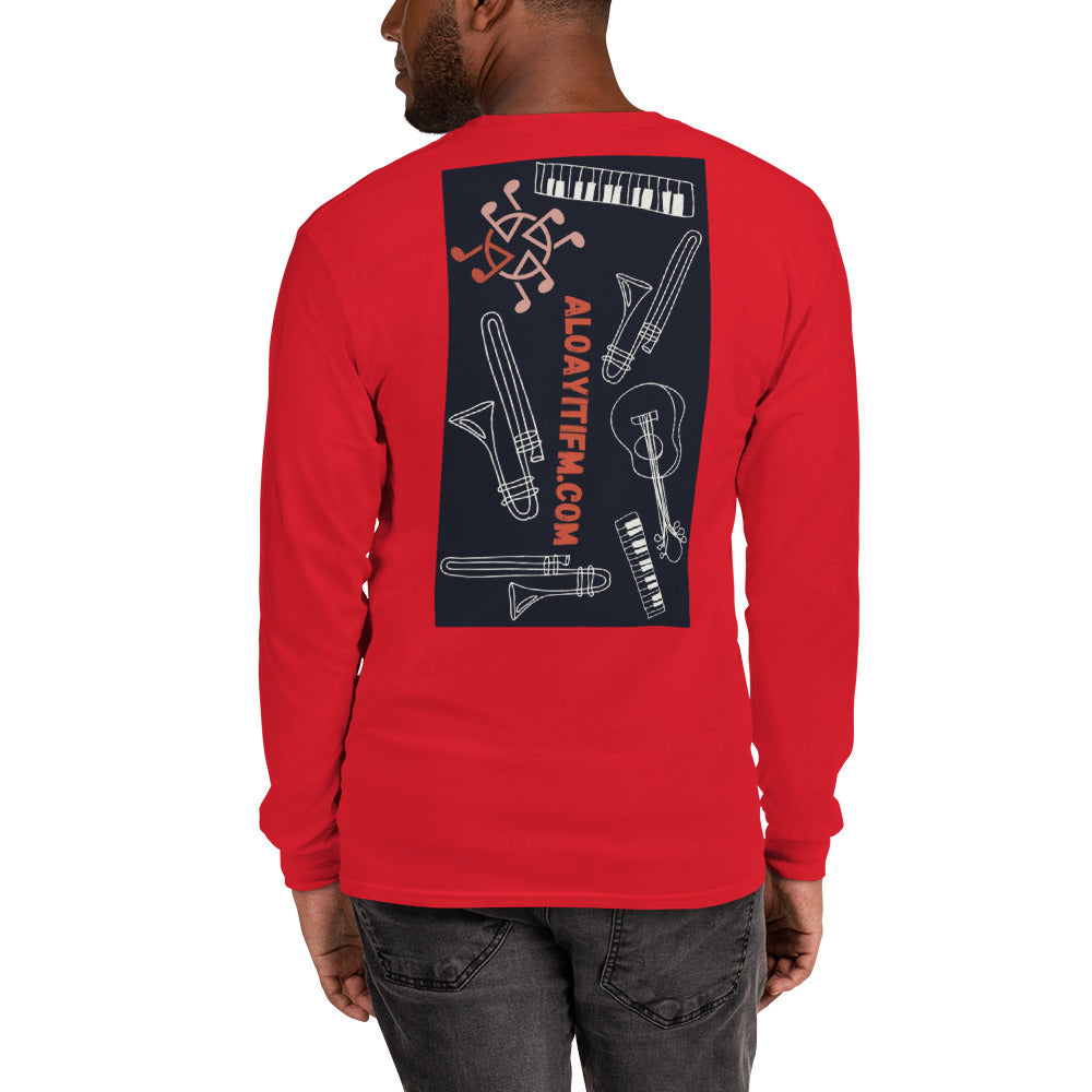 Men’s Long Sleeve Shirt