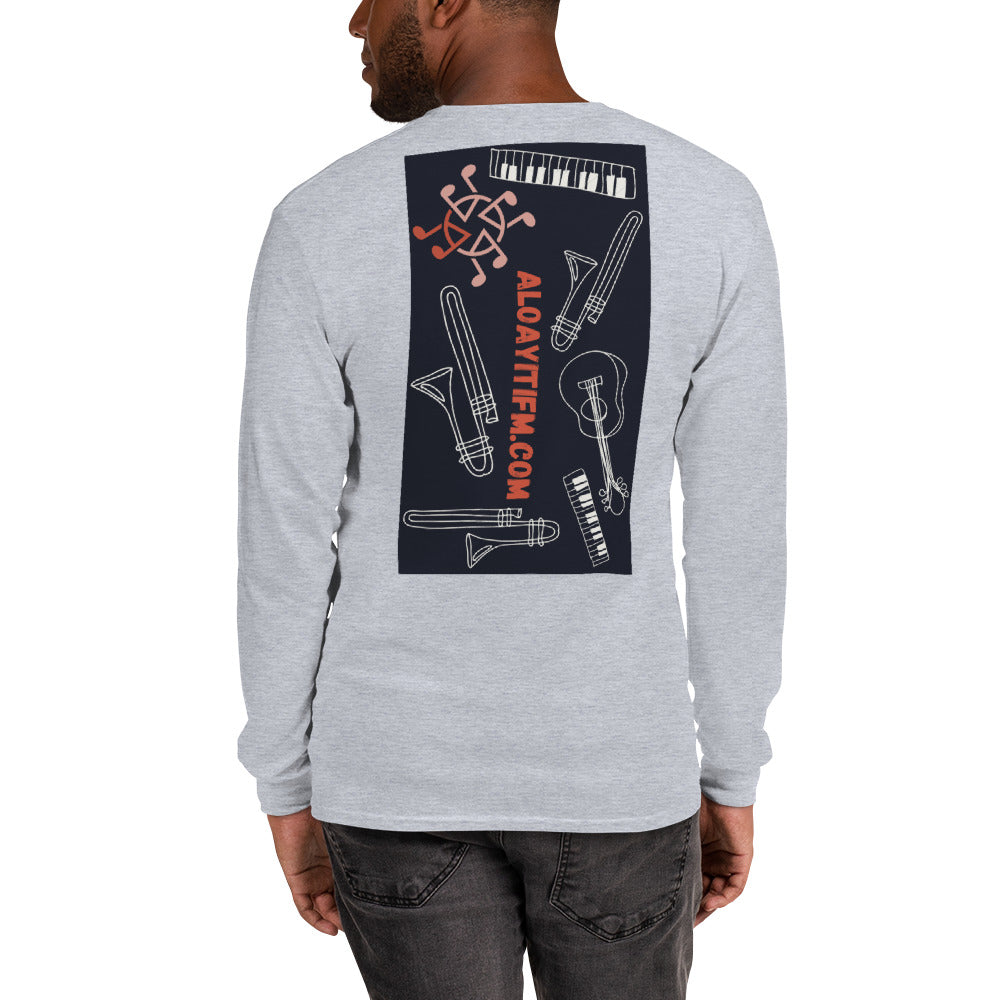 Men’s Long Sleeve Shirt