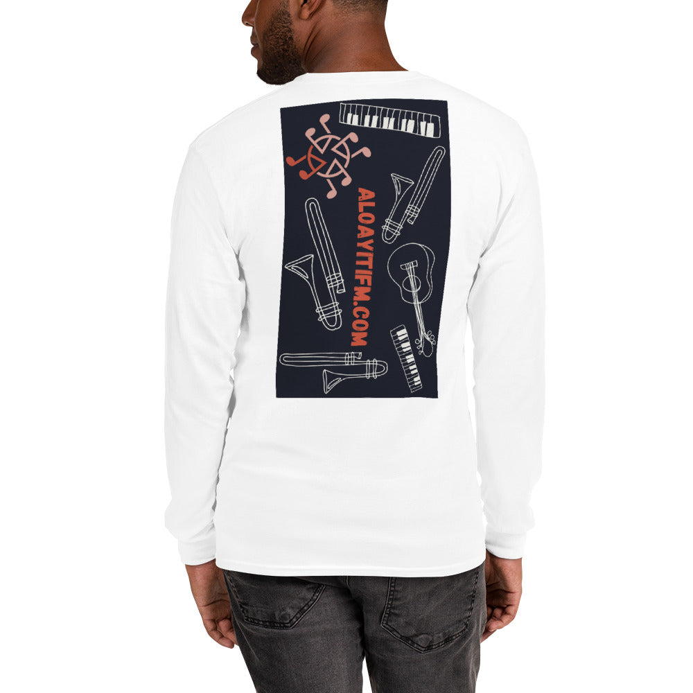 Men’s Long Sleeve Shirt