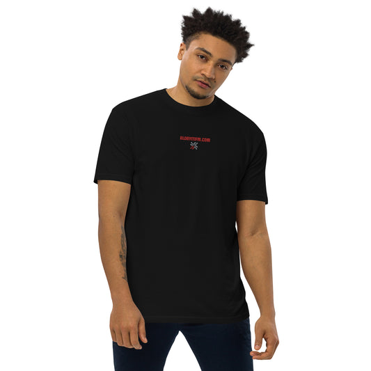 Men’s premium heavyweight tee